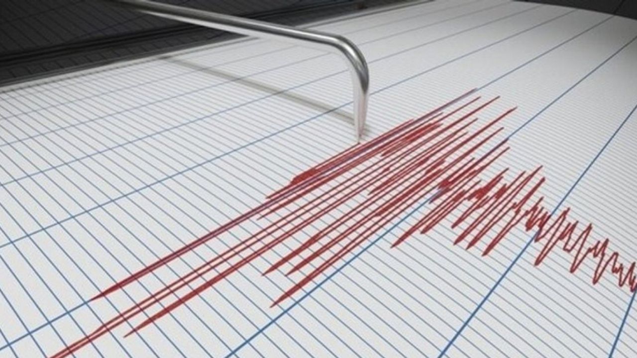 Antalya'da Korkutan Deprem!