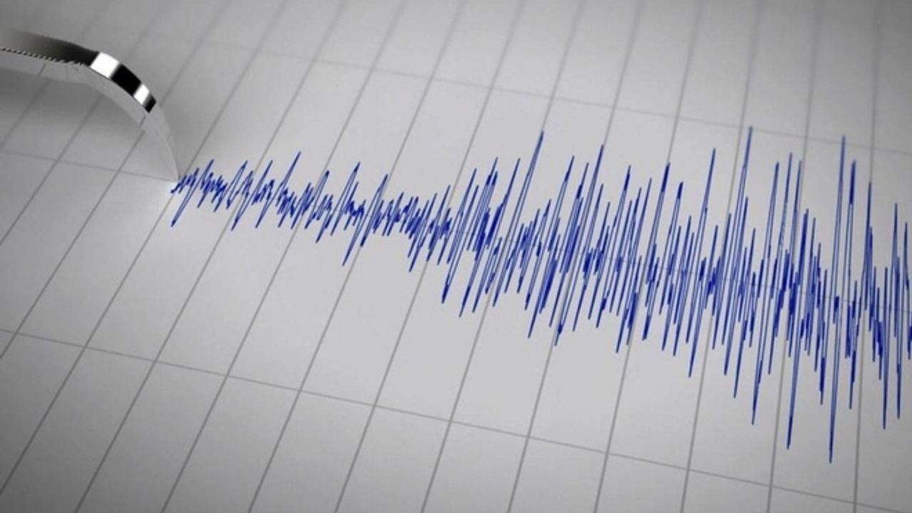 Adana'da korkutan  büyüklüğünde deprem