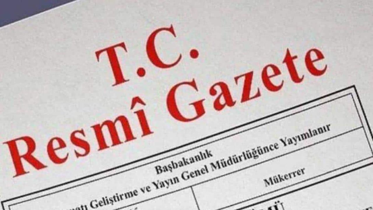 Türkiye'de Ders Saatlerinde Değişiklik: Resmi Gazetede Yayımlandı
