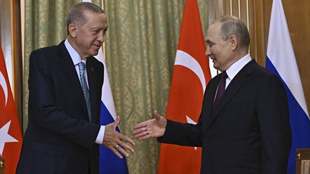 Almanya, Erdoğan-Putin Zirvesi Hakkında Açıklamada Bulundu!