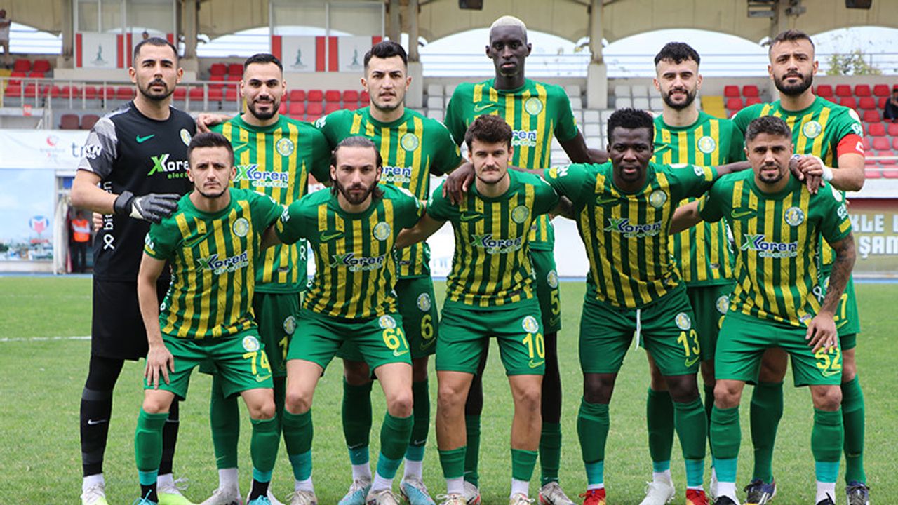 Şanlıurfaspor'un Galibiyet Hasreti Sürüyor: 5 Maçtır Kazanamıyor!
