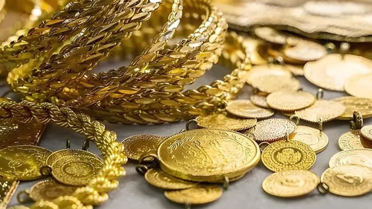 Altın fiyatları yükselişe geçti: Gram altın 1840 lira seviyesinde