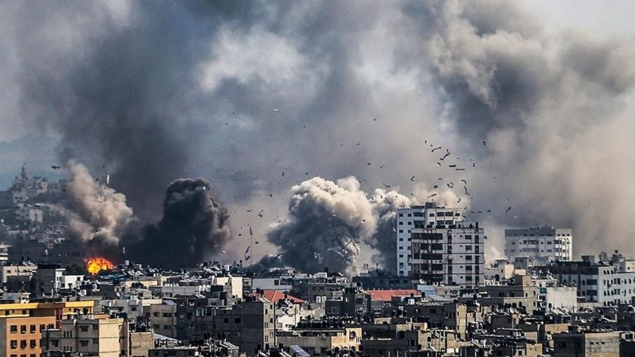 Beş Ülke, Gazze'ye Yönelik Saldırıların Soruşturulması İçin UCM'ye Başvurdu