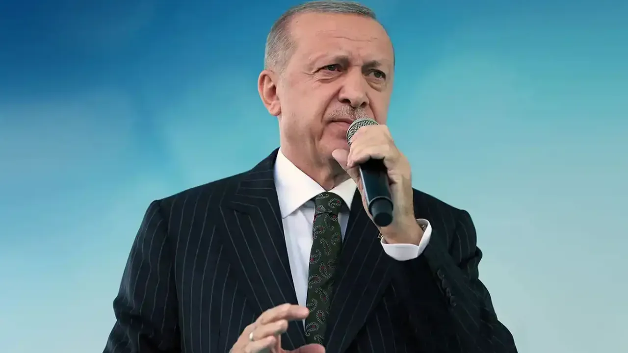 Erdoğan: İsrail Derhal Bu Cinnet Halinden Çıkmalı ve Saldırılarını Durdurmalıdır!