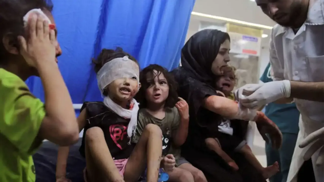 BM Güvenlik Konseyi, Gazze'deki İnsani Krizi Görüşmek Üzere Olağanüstü Toplanacak