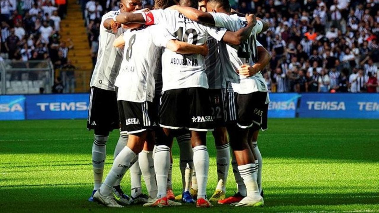 Beşiktaş (3-1) İstanbulspor