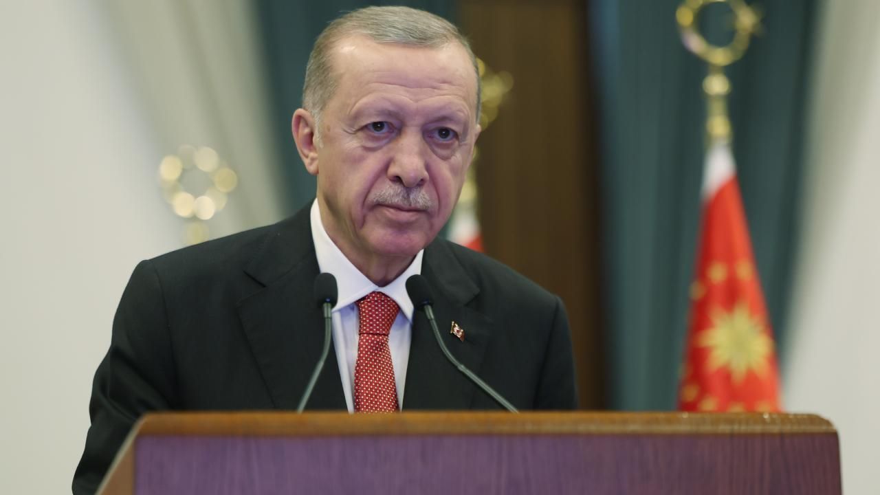 Cumhurbaşkanı Erdoğan, Almanya'da "Gazze" Diplomasisi İçin Bulunacak