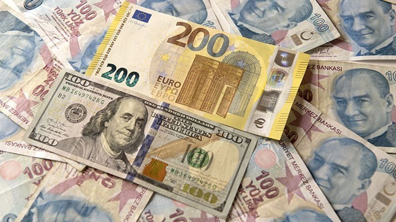 Dolar ve Euro Güne Nasıl Başladı? İşte Güncel Kur Bilgileri