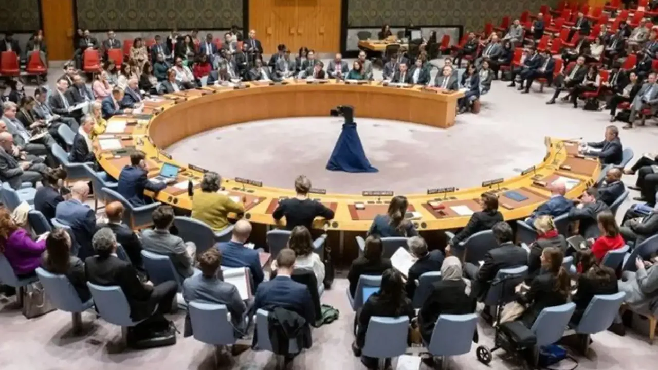 BM Güvenlik Konseyi Filistin Gündemiyle Toplanıyor