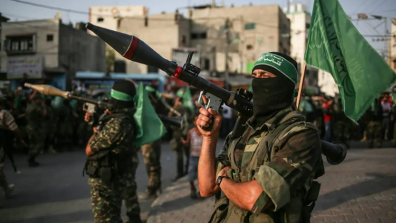 Hamas: İşgalcinin Gazze'ye Kara Saldırısı Başarısızlıkla Sonuçlandı, Bir Kez Daha Denemesini Bekliyoruz!