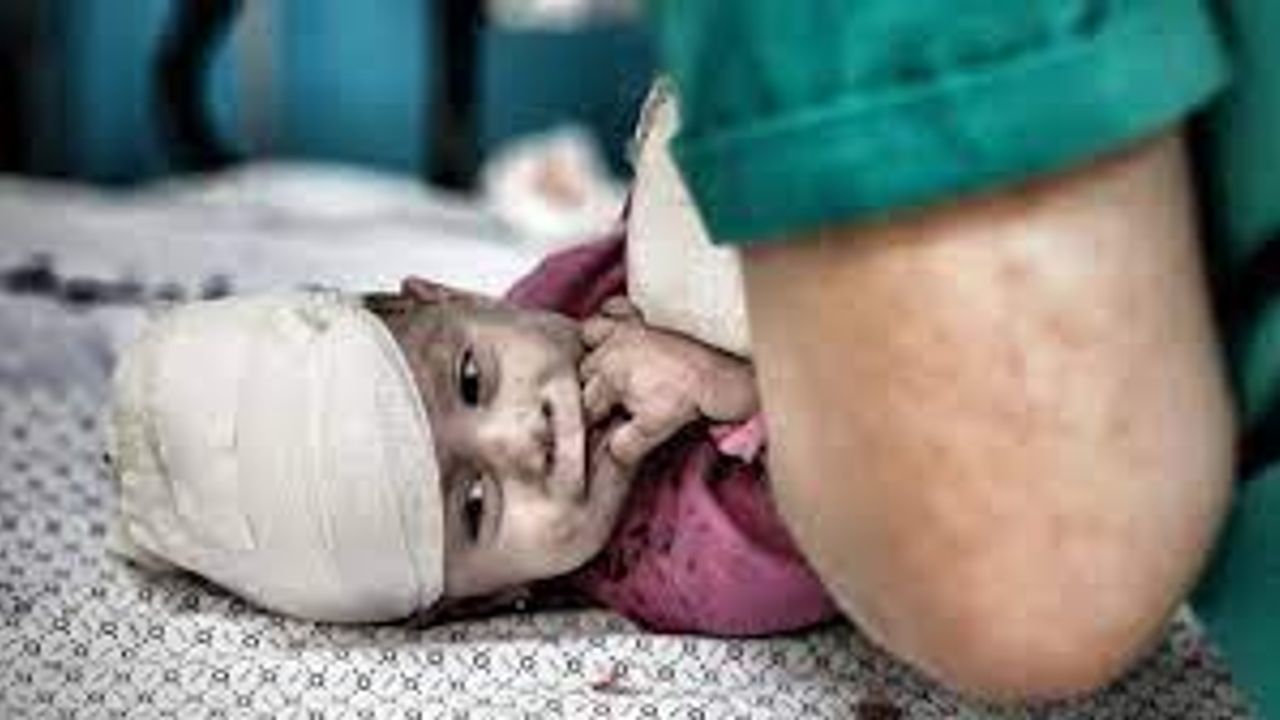 Filistin Kızılayı: Gazze'de Tıbbi Malzeme ve Yakıt Krizi Alarm Veriyor