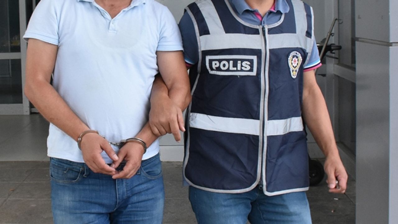 10 Yıl 5 Ay Hapis Cezası Bulunan Uyuşturucu Taciri Şanlıurfa’da Yakalandı