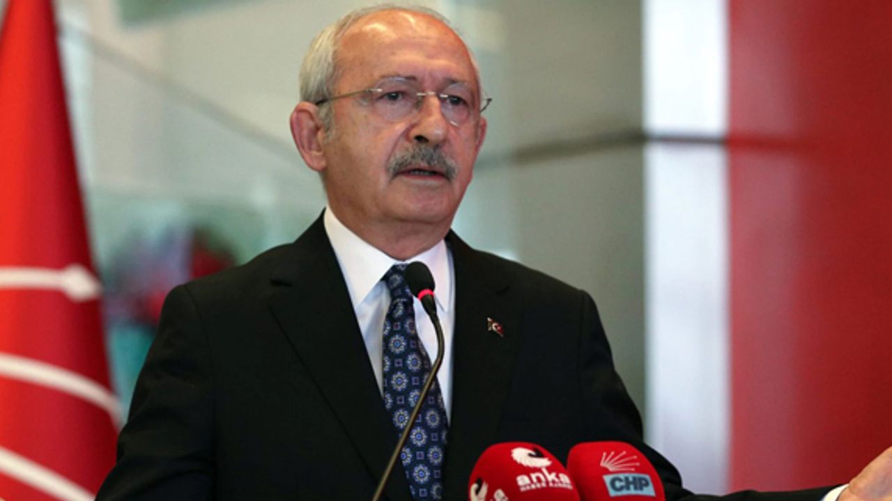 CHP'li 95 Milletvekili Kılıçdaroğlu'na Destek Verdi