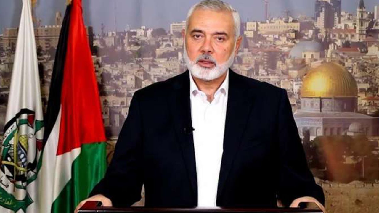 HAMAS Lideri Heniyye: Gazze İçin Az Çabayla Yetinmenin Hiçbir Mazereti Olamaz