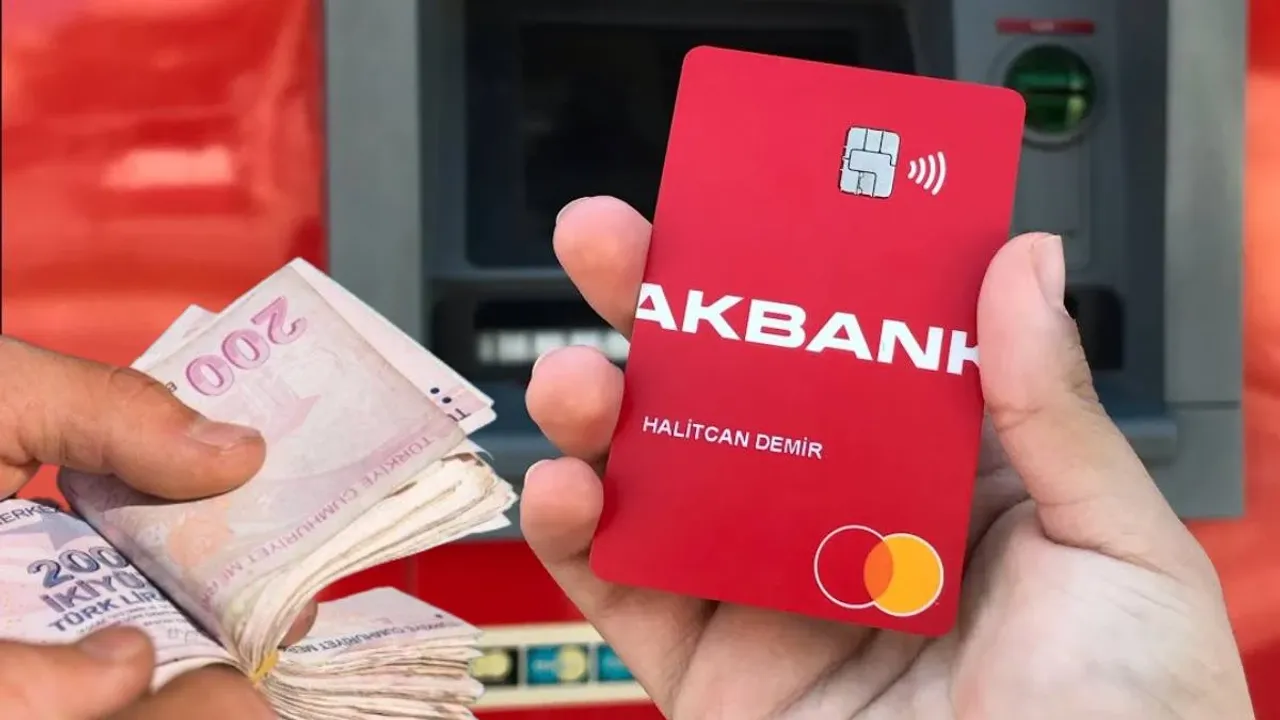 30 Kasım'da sona eriyor: Faizsiz kredide yeni dönem! Akbank üzerinden 20 bin TL ödemeler başladı!