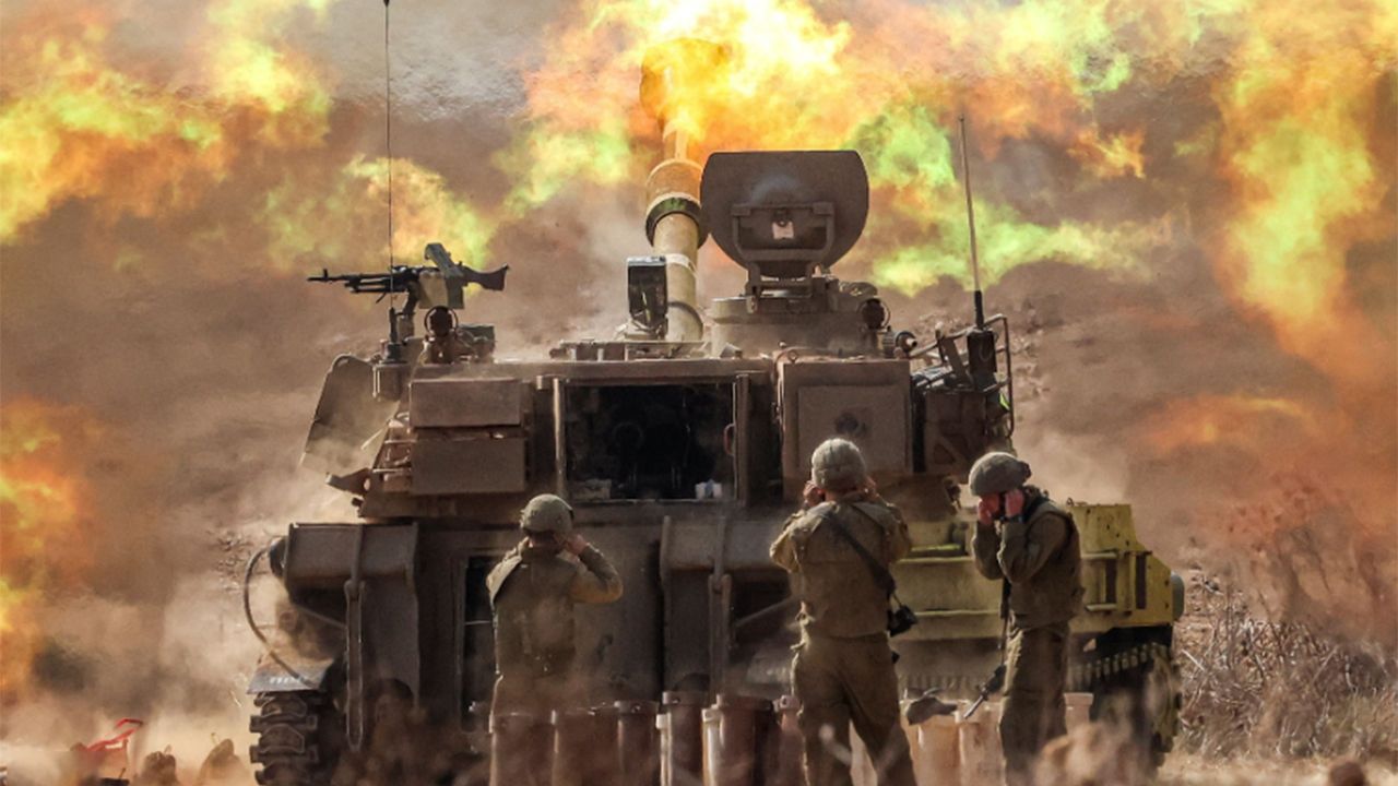 Siyonist Rejim, Gazze Şeridi'ndeki Ölen Sözde Asker Sayısını Güncelledi!