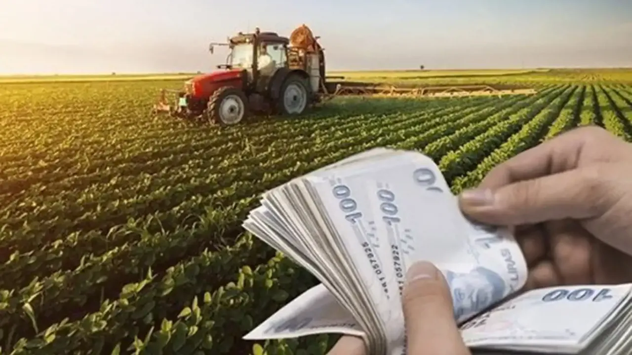 Tarımsal Destek Ödemeleri Bugün Çiftçilerin Hesaplarına Aktarılıyor!
