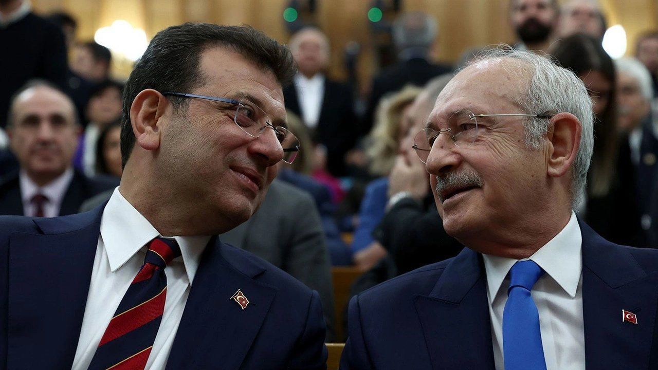 İmamoğlu, Kılıçdaroğlu'ndan Helallik İsteyeceğini Açıkladı: "Partimizin Büyüğüdür"