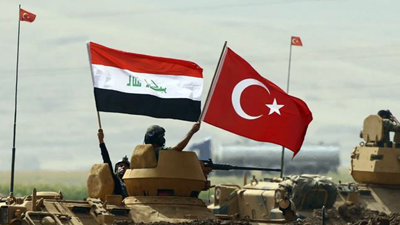 Türkiye ve Irak Arasında Petrol Anlaşması İmzalandı