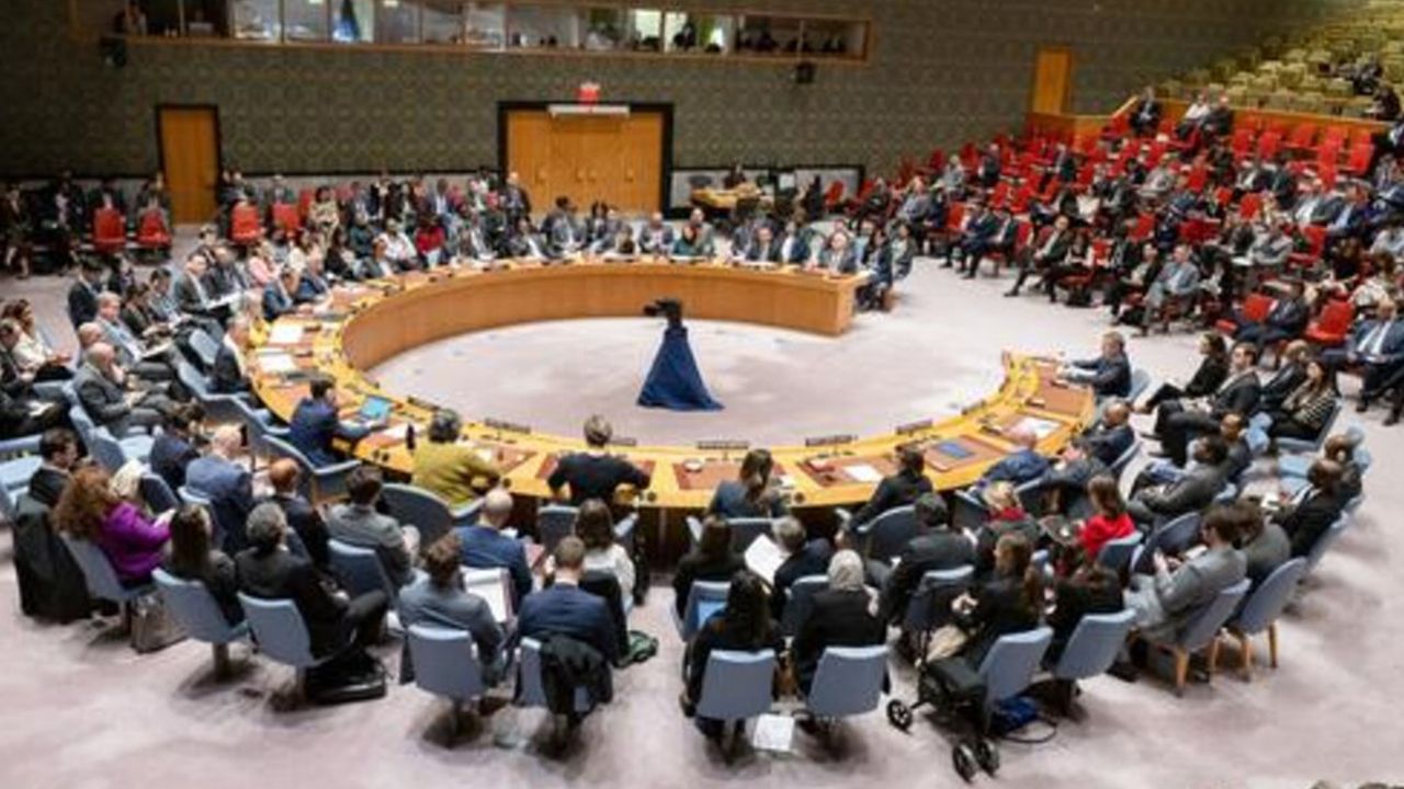 BM Güvenlik Konseyi Gazze Gündemiyle 6. Kez Toplandı: Ateşkes Talepleri Sürüyor