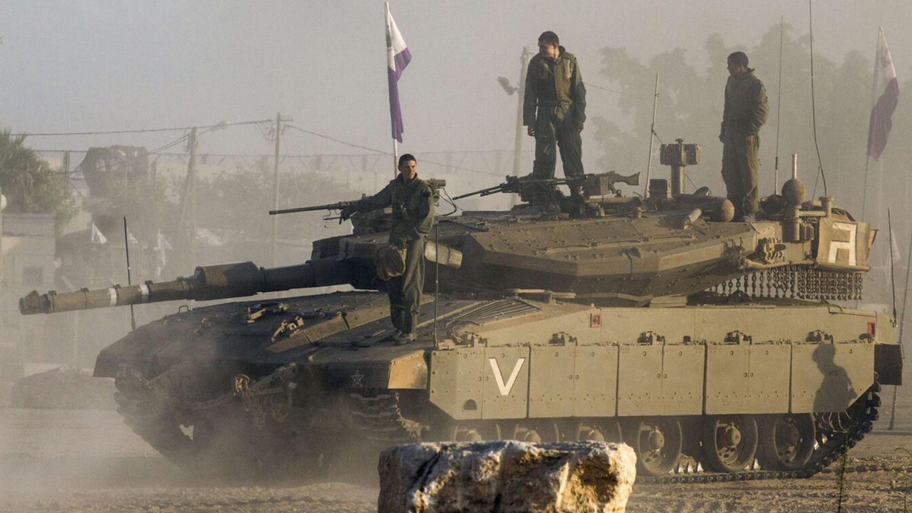 Siyonist Rejim: Gazze'deki Çatışmalarda 18 Asker Öldürüldü!