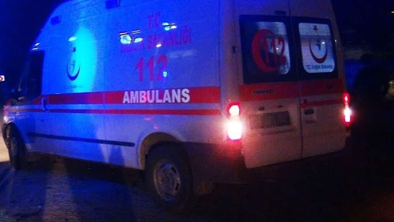 Şanlıurfa'da Trafik Kazası: 1 Yaralı!