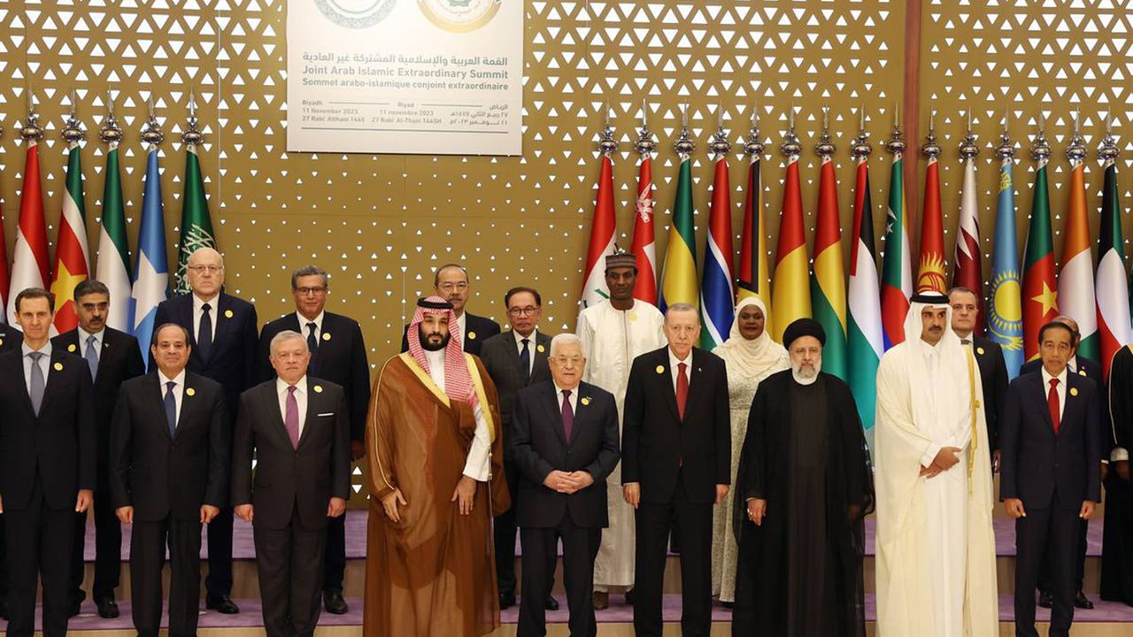 İslam İşbirliği Teşkilatı ve Arap Ligi Ortak Bildirisi: Siyonist Rejime Silah İhracatının Durdurulması Çağrısı