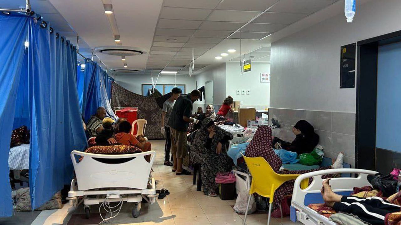 Gazze'deki Şifa Hastanesi İçin Acil Yardım Çağrısı: 600 Hasta ve Onlarca Çocuk Ölüm Tehlikesiyle Karşı Karşıya!
