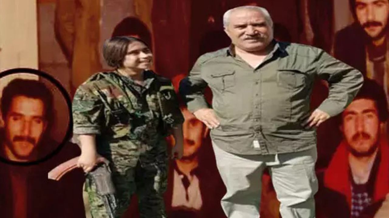 PKK/YPG'nin Suriye Alan Sorumlusu Ali Subaşı Öldürüldü!