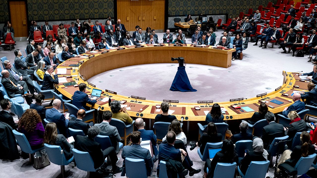 BM Güvenlik Konseyi, Gazze'deki Çatışmalara Son Vermek İçin "Acil ve Uzatılmış Ara" Kararı Aldı