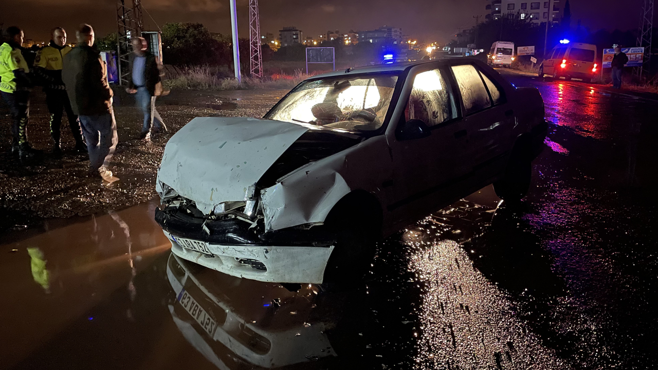 Siverek’te Trafik Kazası: 9 Yaralı