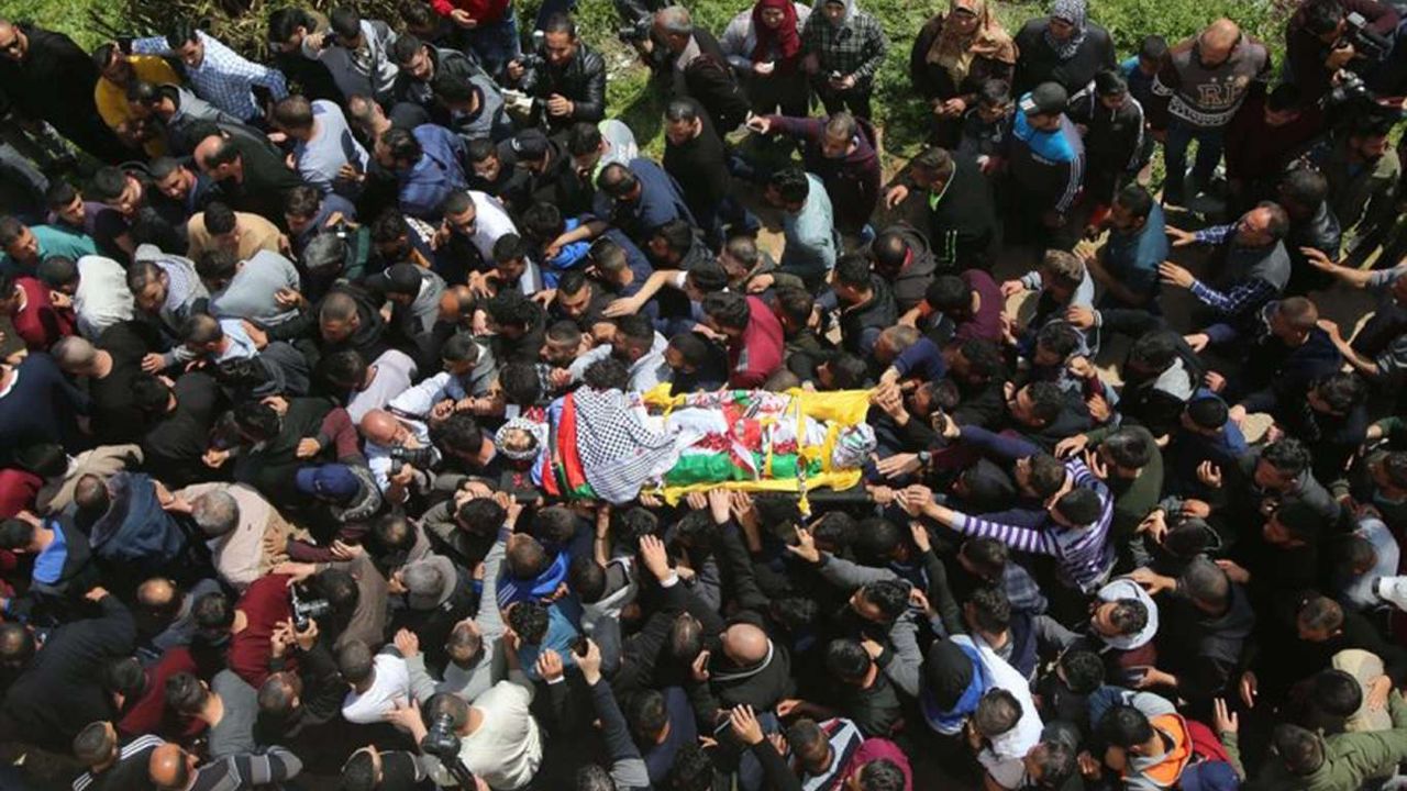 Batı Şeria'da Şehit Sayısı 185'e Ulaştı! Siyonist Rejim İle Filistinliler Arasındaki Çatışmalar Sürüyor