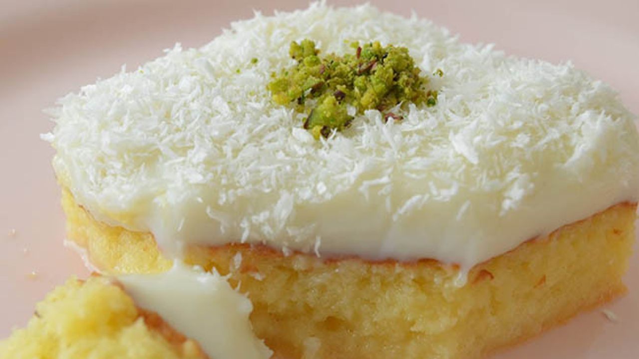 Gelin Pastası Tarifi, Nasıl Yapılır?