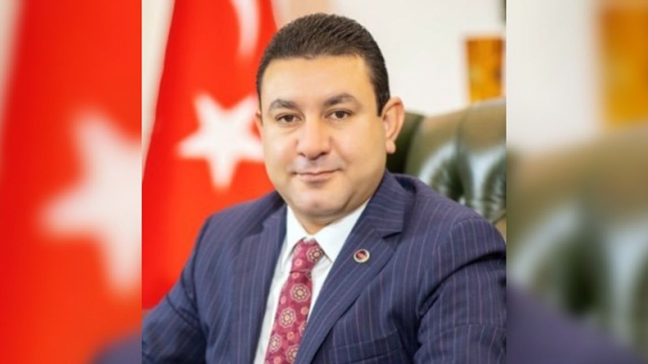 Harran Belediye Başkanı Özyavuz'dan Anlamlı 10 Kasım Mesajı!