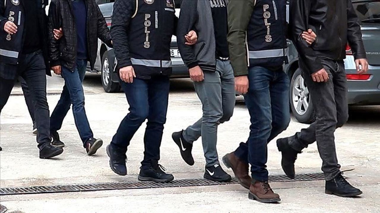 Şanlıurfa’da Sokak satıcılarına operasyon, 170 zanlı tutuklandı