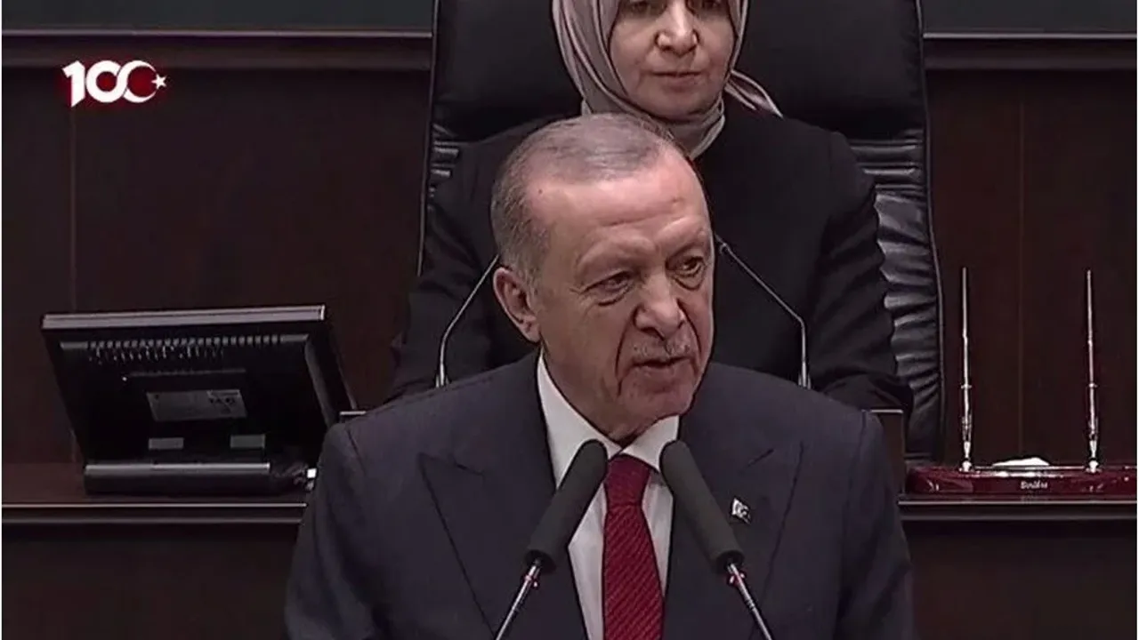 Cumhurbaşkanı Erdoğan: Yerleşimci Denen Teröristler Uluslararası Alanda Bu Sıfatla Tanınmalı