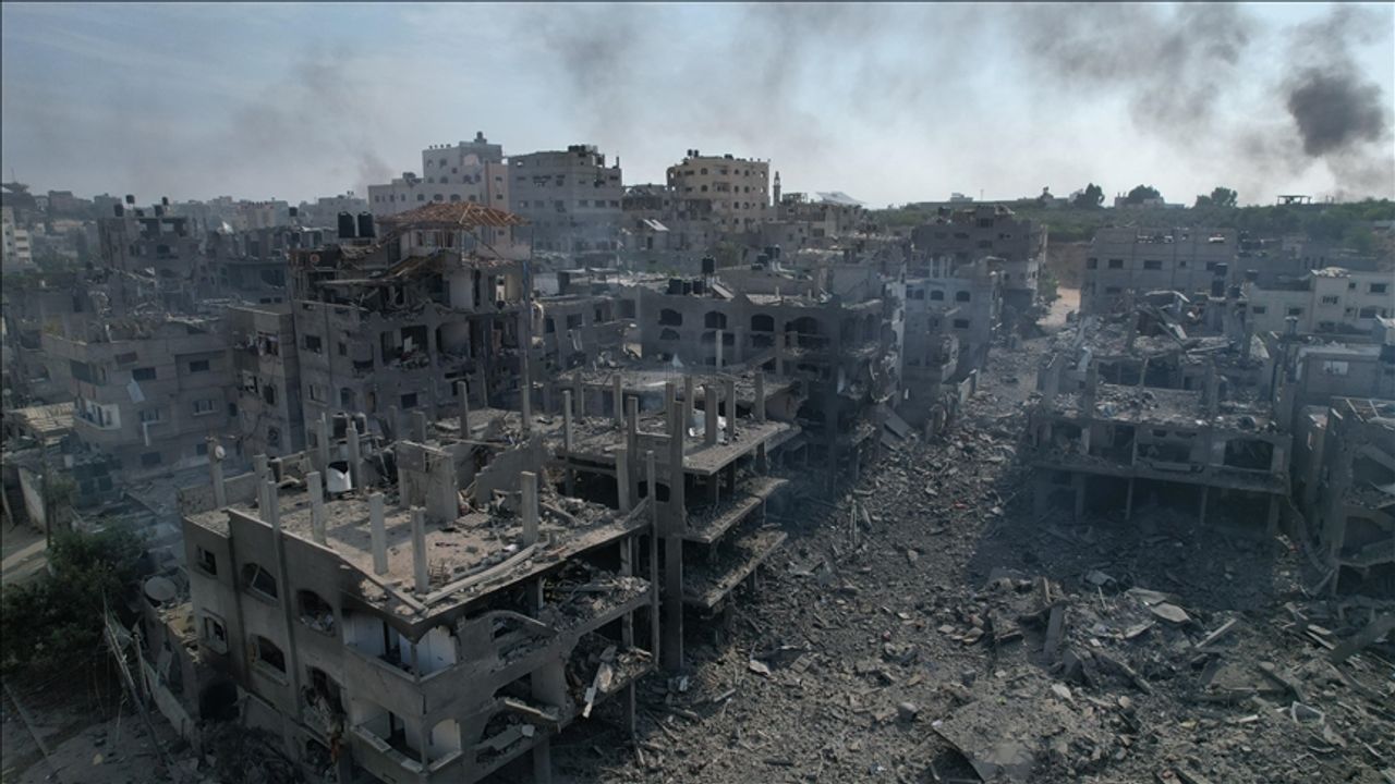 İnsani Kriz Büyüyor: Gazze ve Batı Şeria İçin 1,2 Milyar Dolarlık Yardım Talebi
