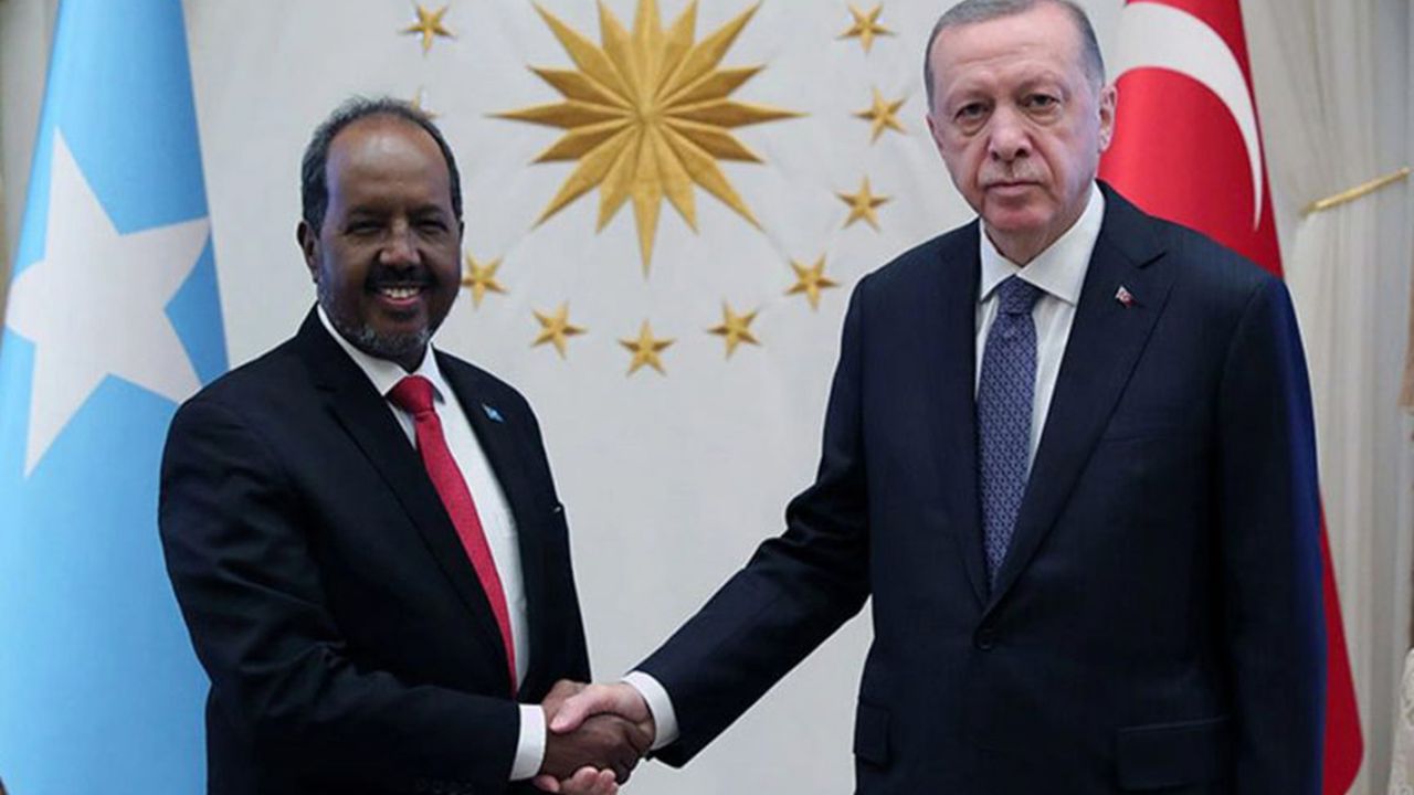 Erdoğan ve Mahmud’tan Telefon Diplomasisi