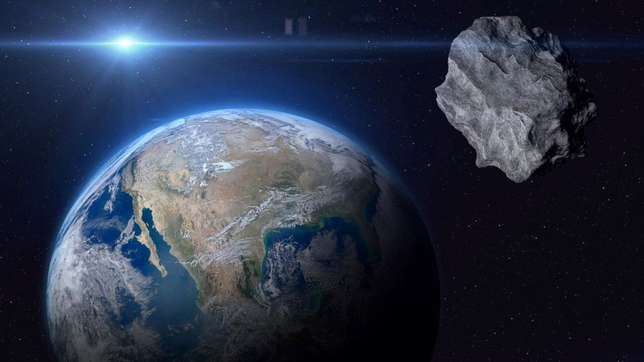Yeni Keşfedilen Asteroid Dünya’ya En Yakın Konumuna Ulaşacak