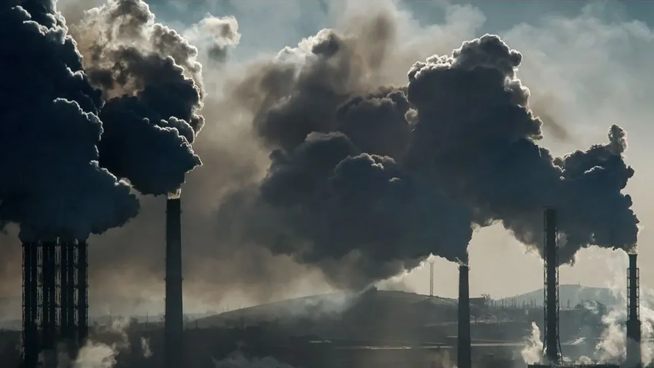 Yapılan Araştırma: Hava Kirliliği Felç ve Demansa Neden Oluyor!