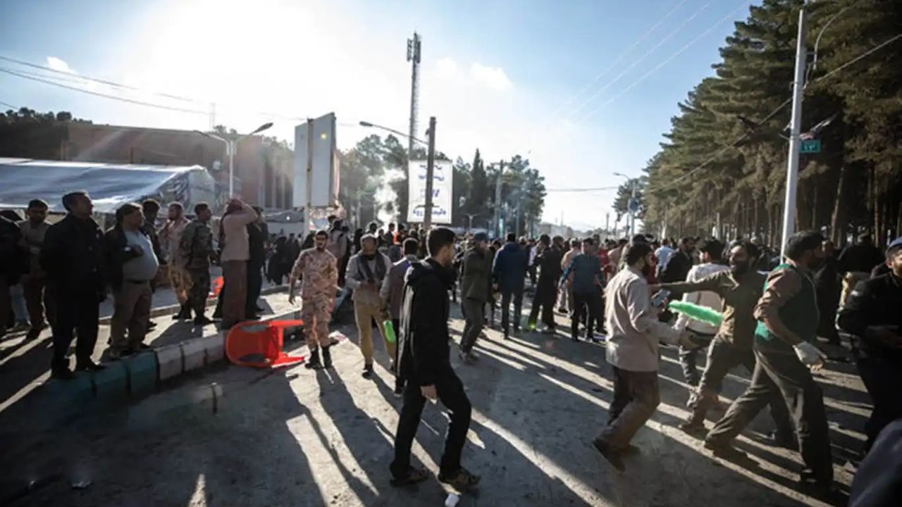İran’da terör saldırısının bilançosu ağırlaşıyor
