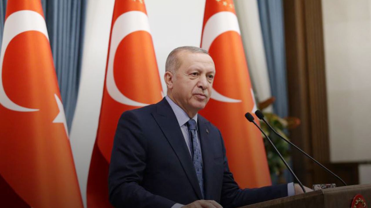 Erdoğan: 2023 ihracatı Cumhuriyet tarihinin rekoru