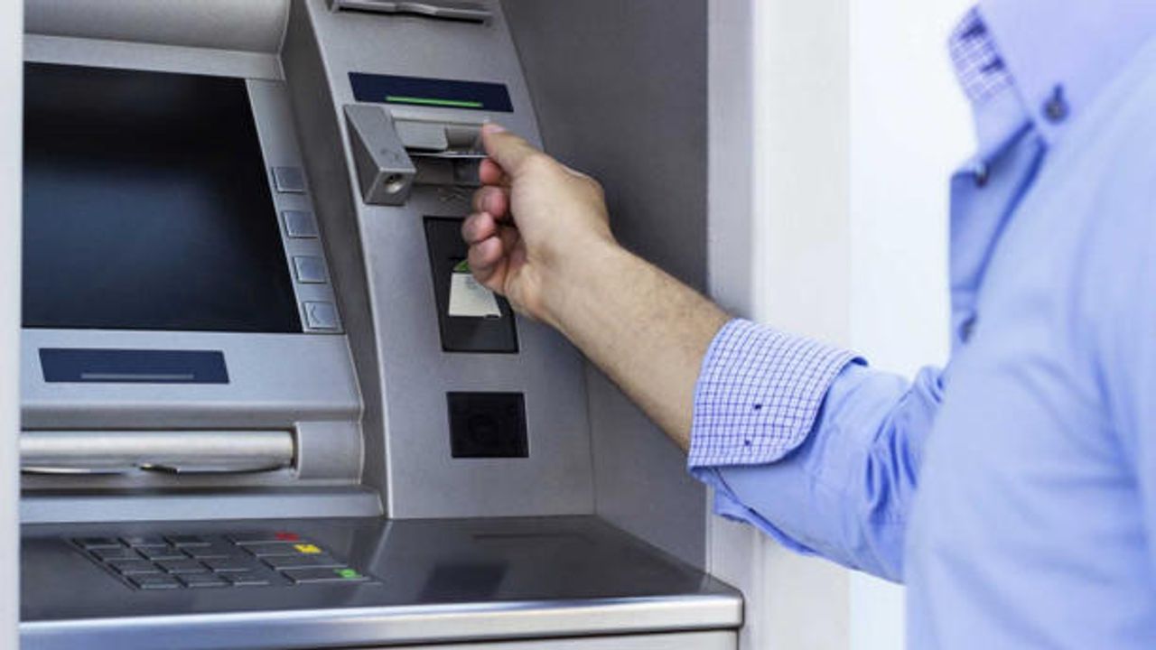 ATM’lerin elektrik tüketimi alarm veriyor