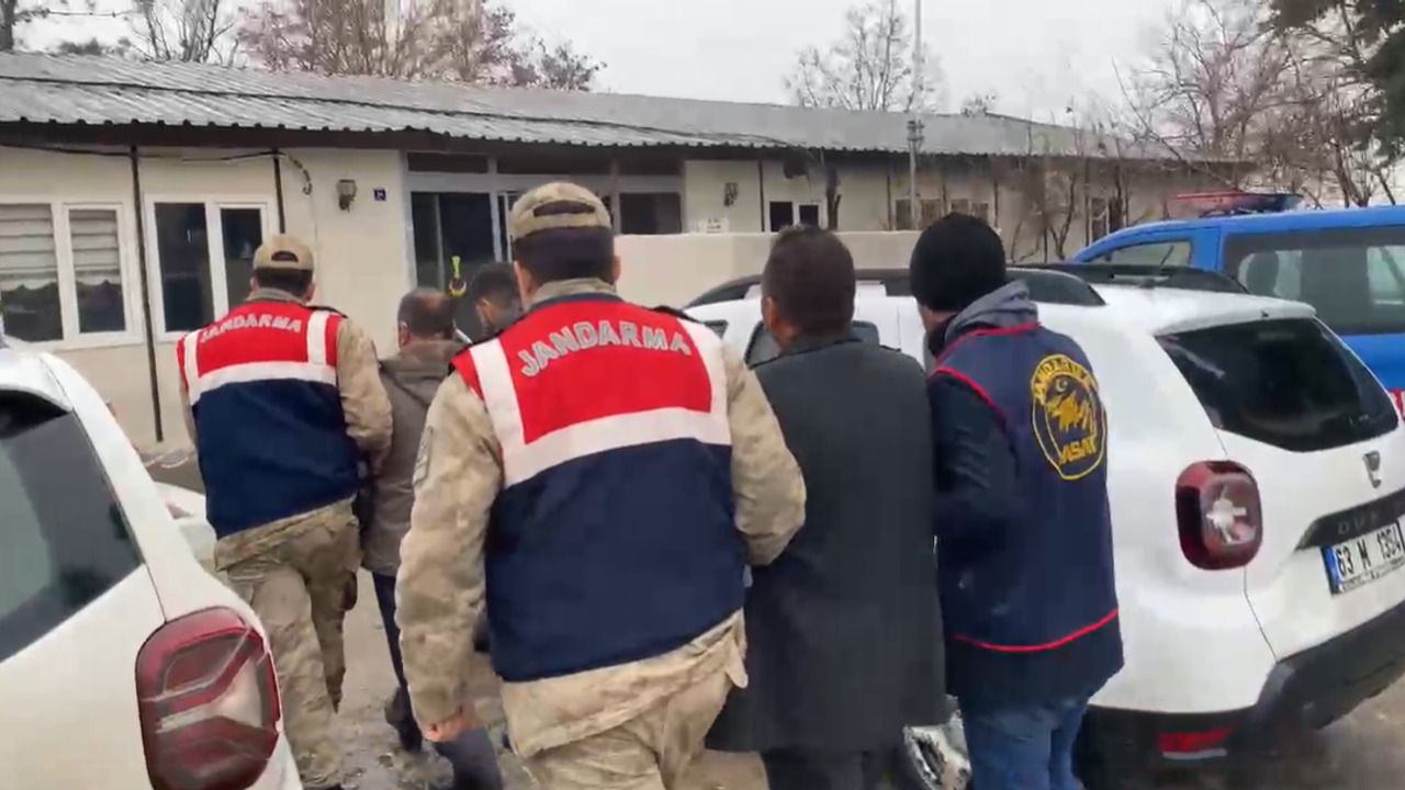 Bozova'da Cinayetten Aranan 2 Kişi Yakalandı 