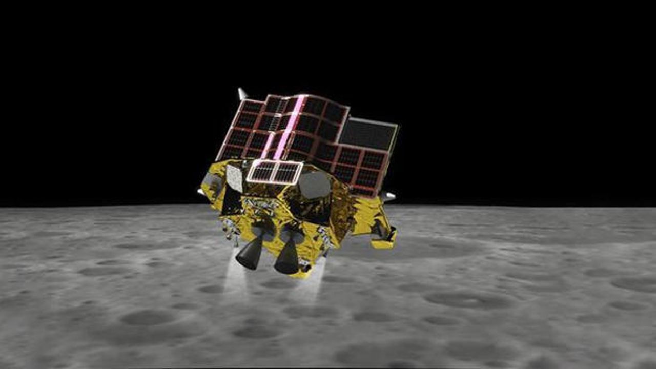 Japonya, Ay’a İlk Uzay Aracını Başarıyla İndirdi