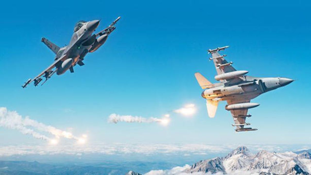 Türkiye’ye F-16 Satışı İçin Son Adım: ABD Kongresi