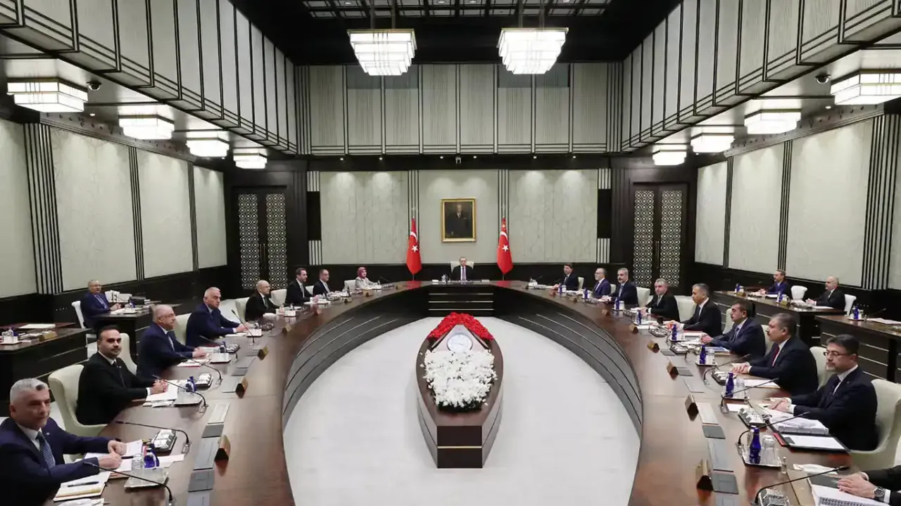 Erdoğan, yılın ilk kabine toplantısını yarın yapacak! Gündemde neler var?