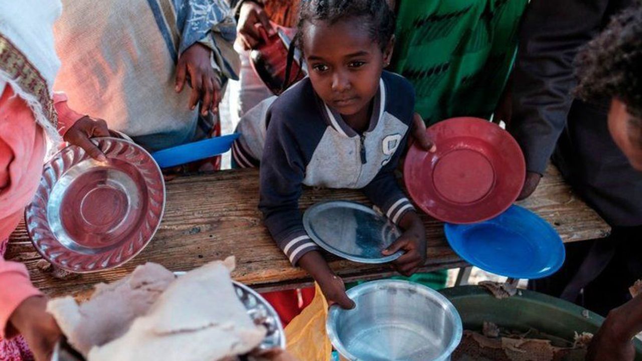 Etiyopya’da Gıda Krizi Alarmı: