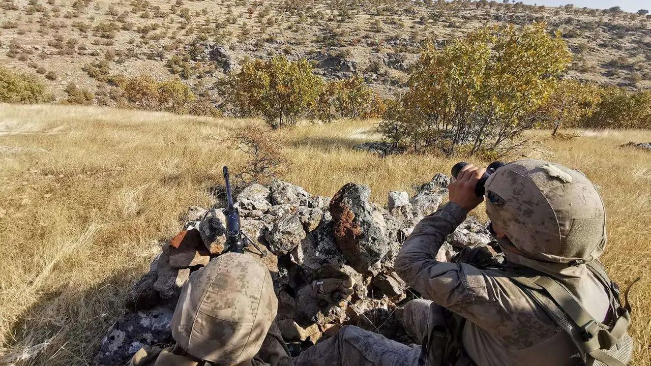 Fırat Kalkanı’nda PKK/YPG’ye Ağır Darbe: 14 Terörist Öldürüldü