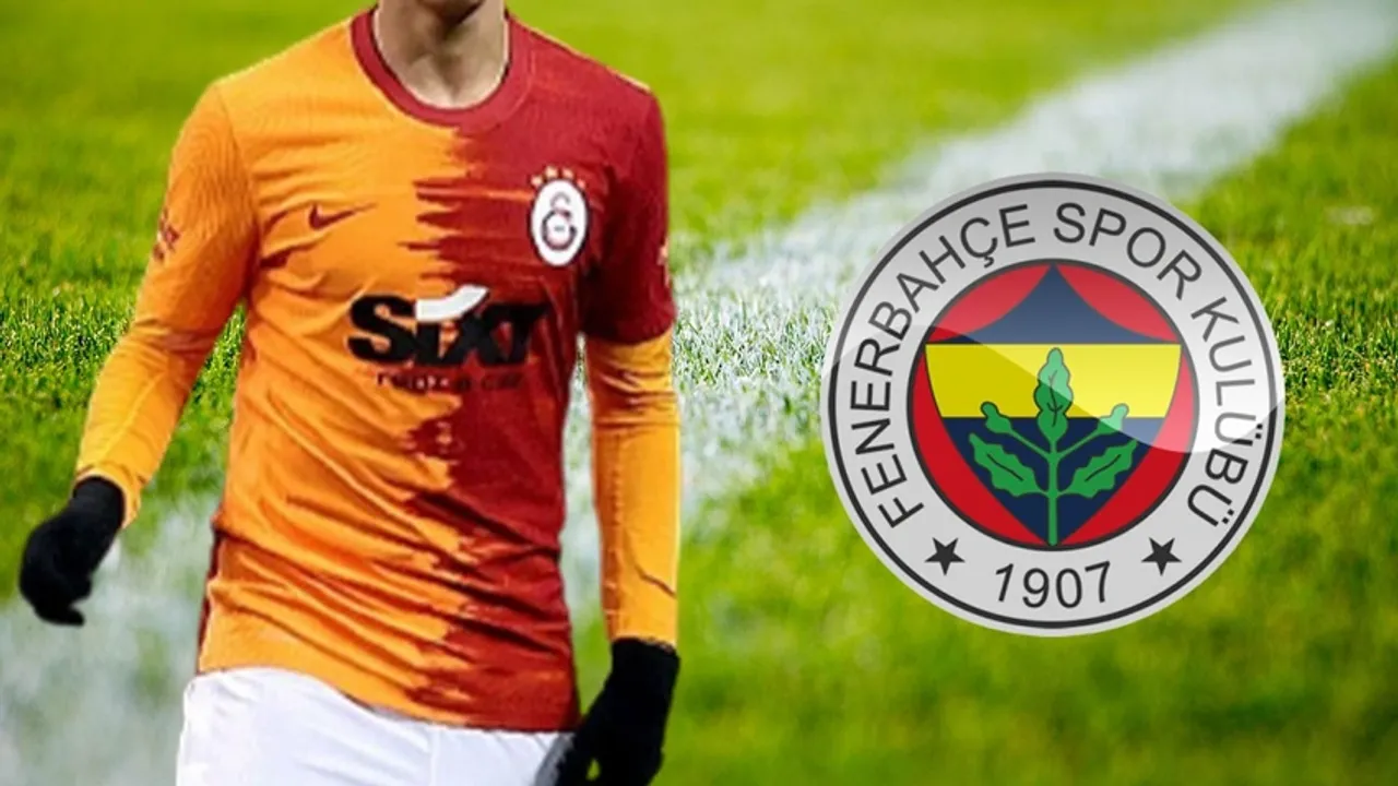 Fenerbahçe, Galatasaray'ın Eski Golcüsü Transfer Ediyor!